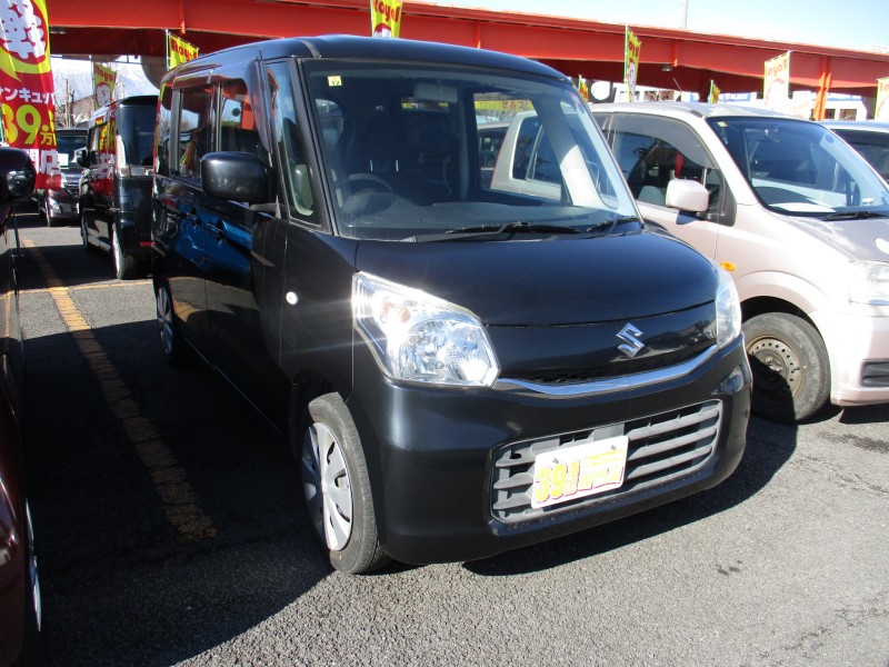 スズキ スペーシア2枚目