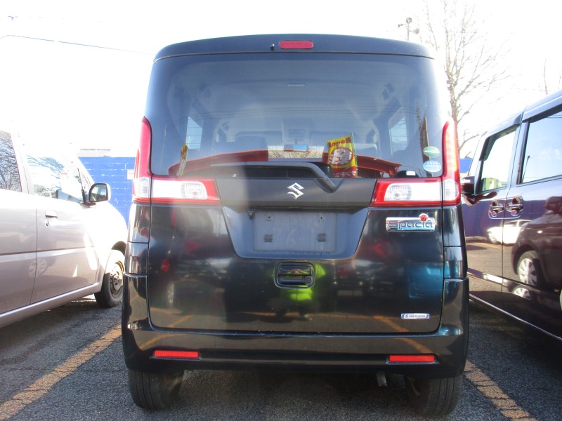 スズキ スペーシア4枚目