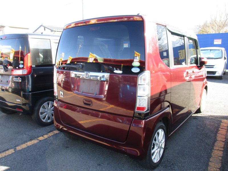 ホンダ N BOX3枚目
