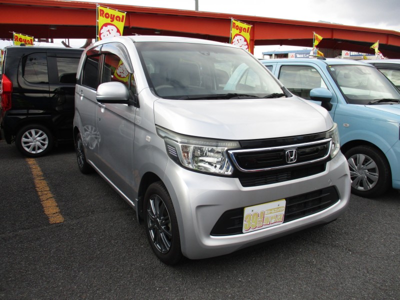 ホンダ N WGN2枚目