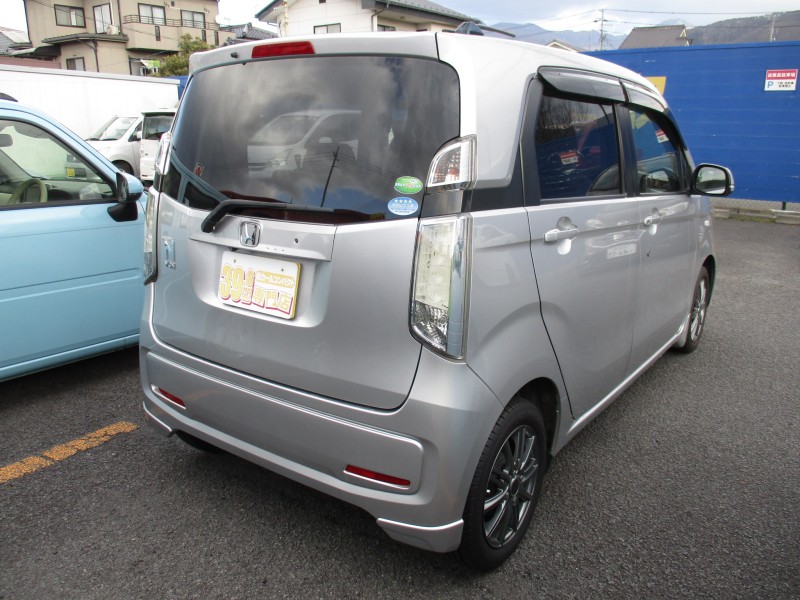 ホンダ N WGN3枚目