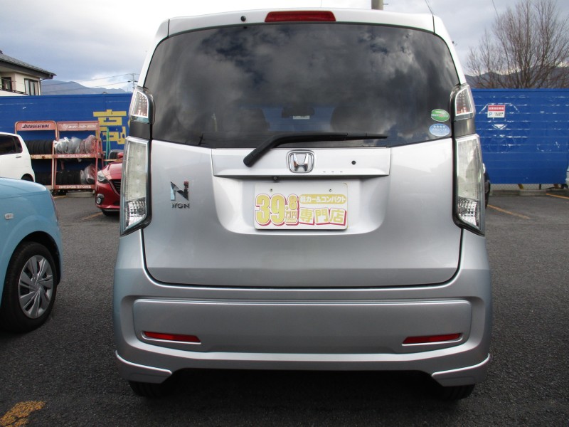 ホンダ N WGN4枚目