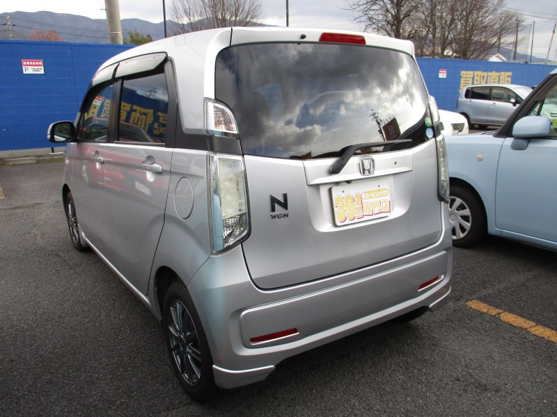 ホンダ N WGN5枚目