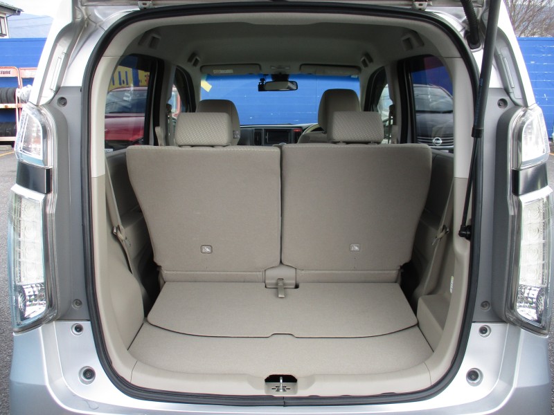 ホンダ N WGN6枚目