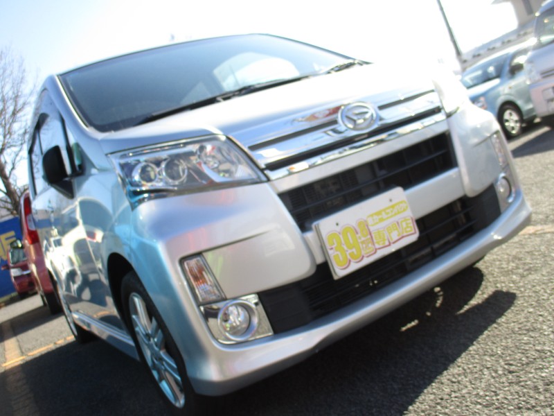 ダイハツ ムーヴ29枚目