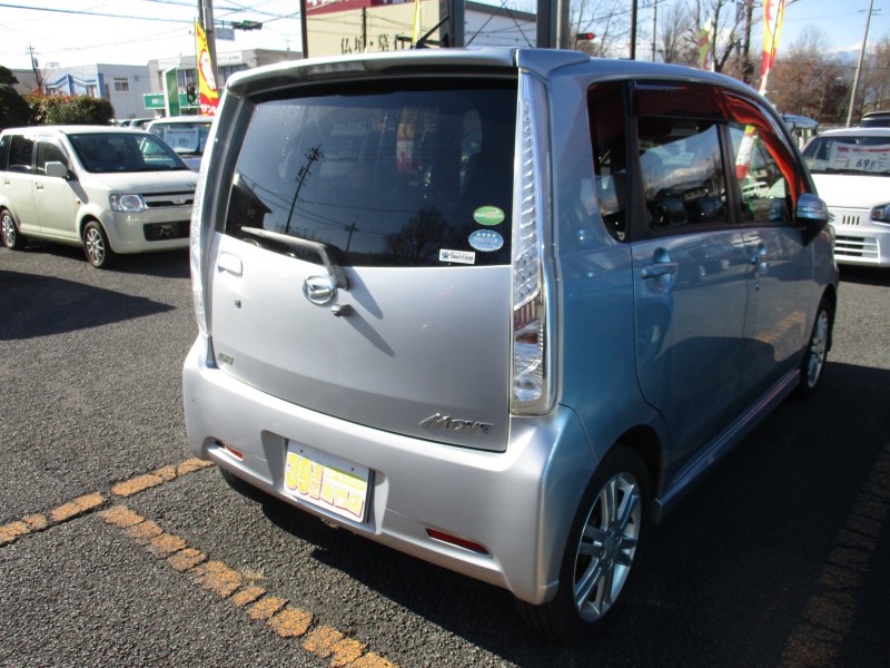 ダイハツ ムーヴ3枚目