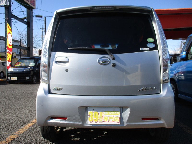ダイハツ ムーヴ4枚目