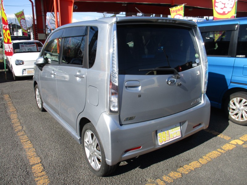 ダイハツ ムーヴ5枚目