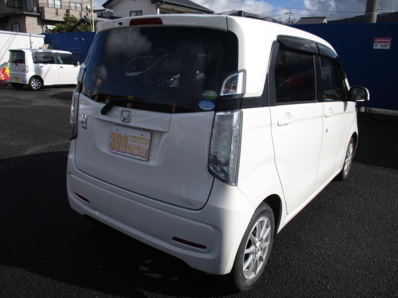 ホンダ N WGN3枚目