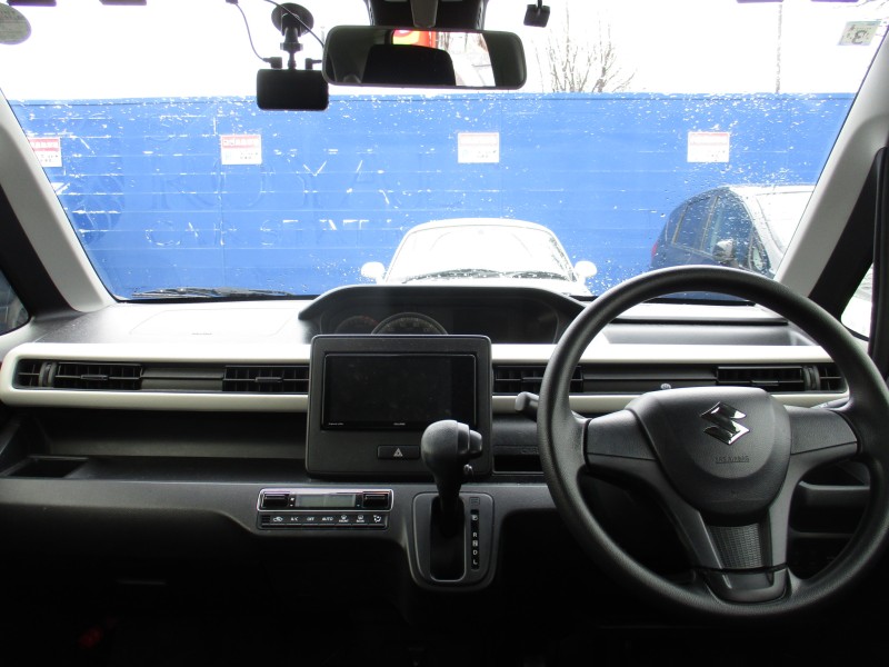 スズキ ワゴンR10枚目