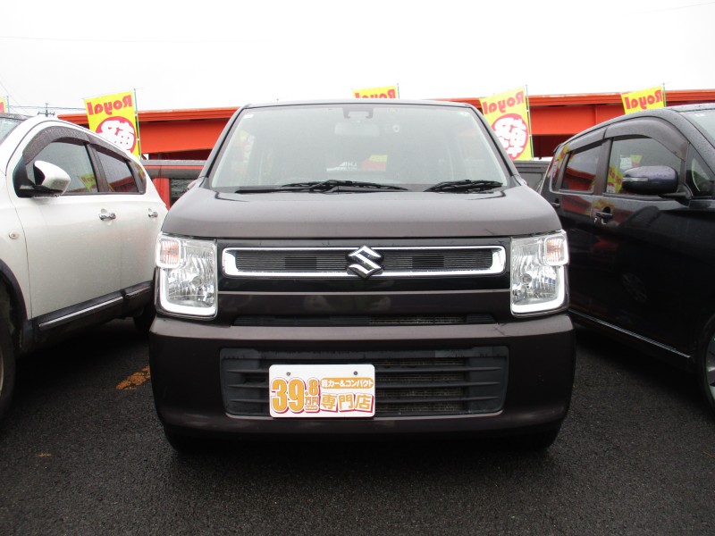 スズキ ワゴンR1枚目