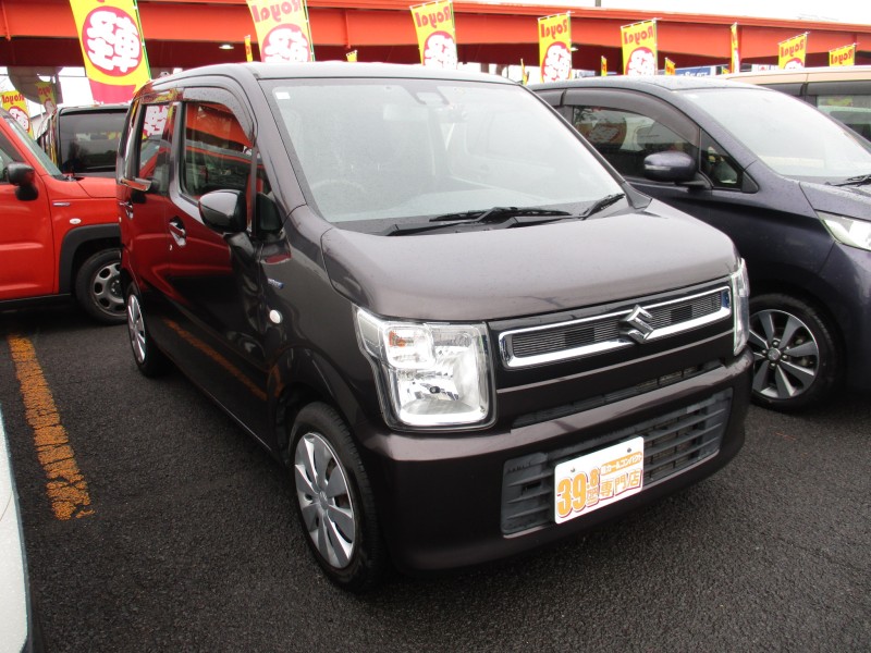 スズキ ワゴンR2枚目