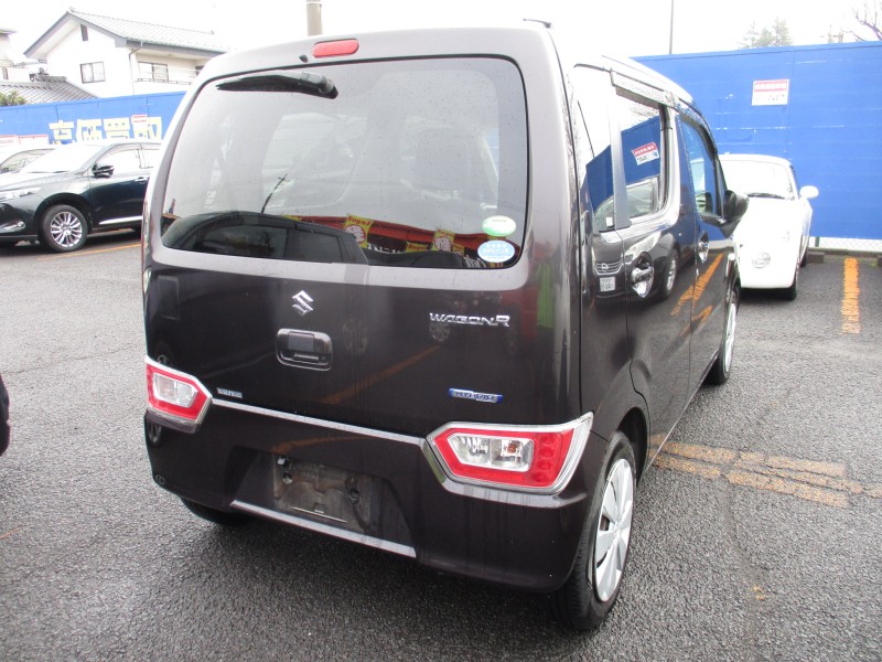 スズキ ワゴンR3枚目