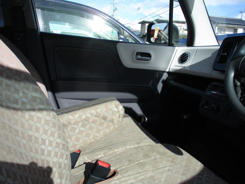 ニッサン モコ9枚目