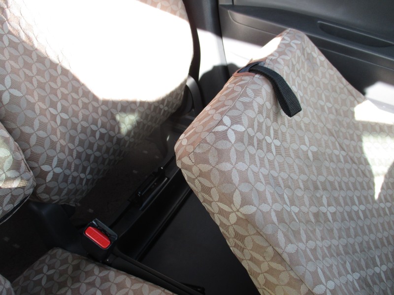 ニッサン モコ10枚目