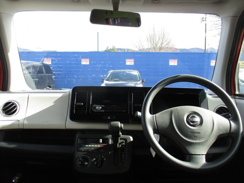 ニッサン モコ11枚目