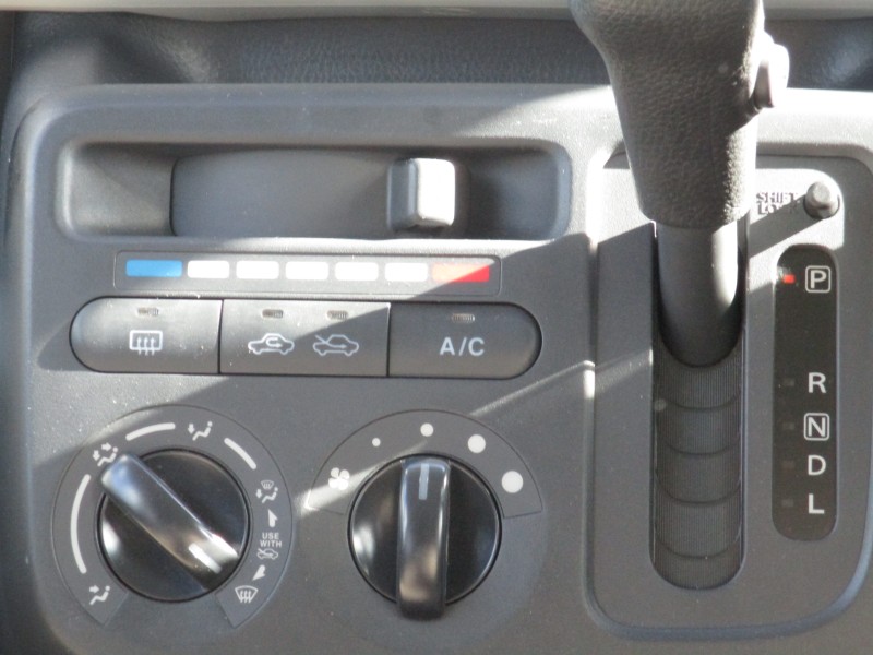 ニッサン モコ12枚目