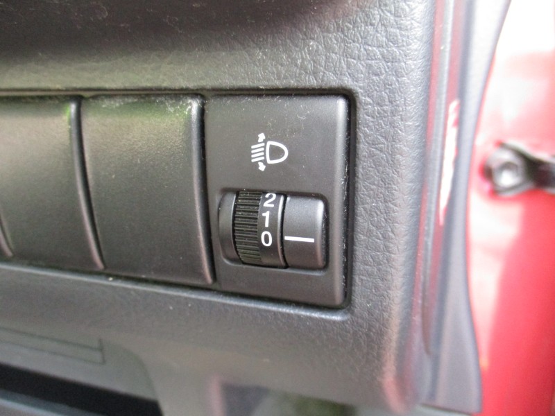 ニッサン モコ17枚目