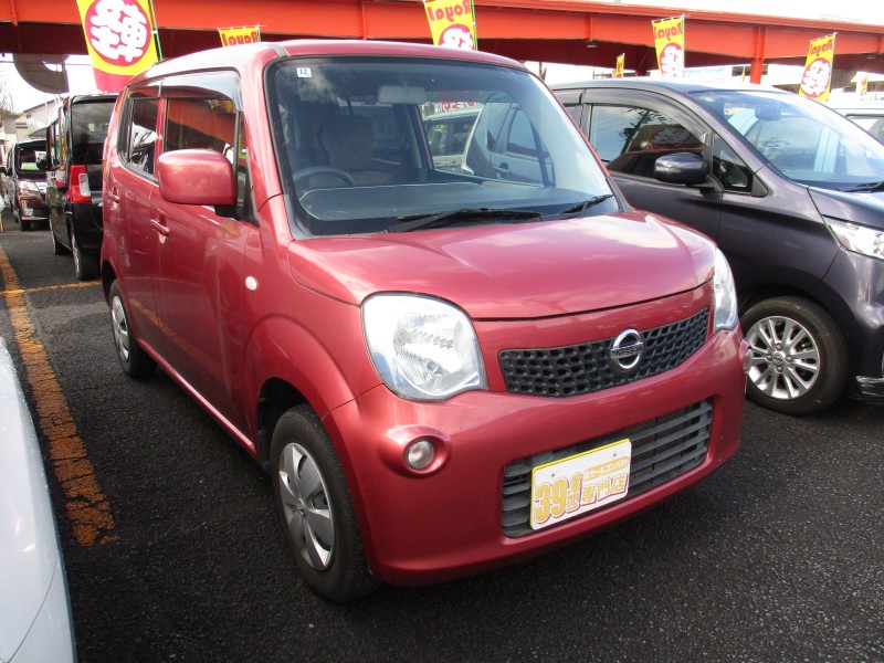 ニッサン モコ2枚目