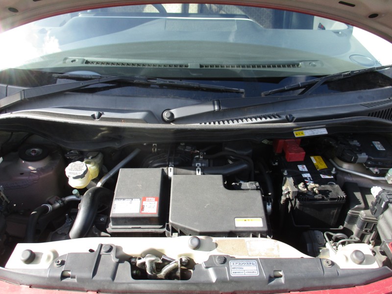 ニッサン モコ29枚目