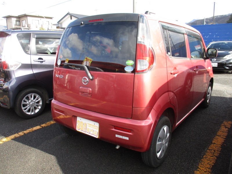 ニッサン モコ3枚目