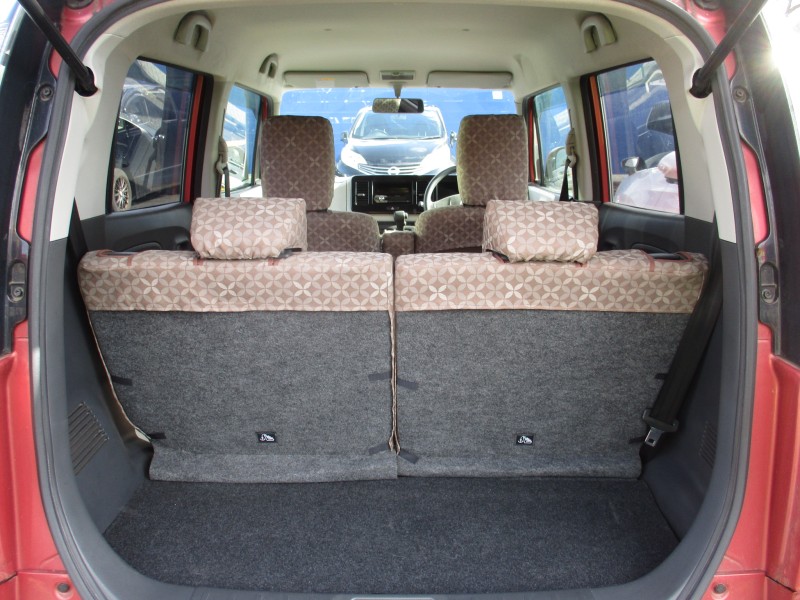 ニッサン モコ6枚目