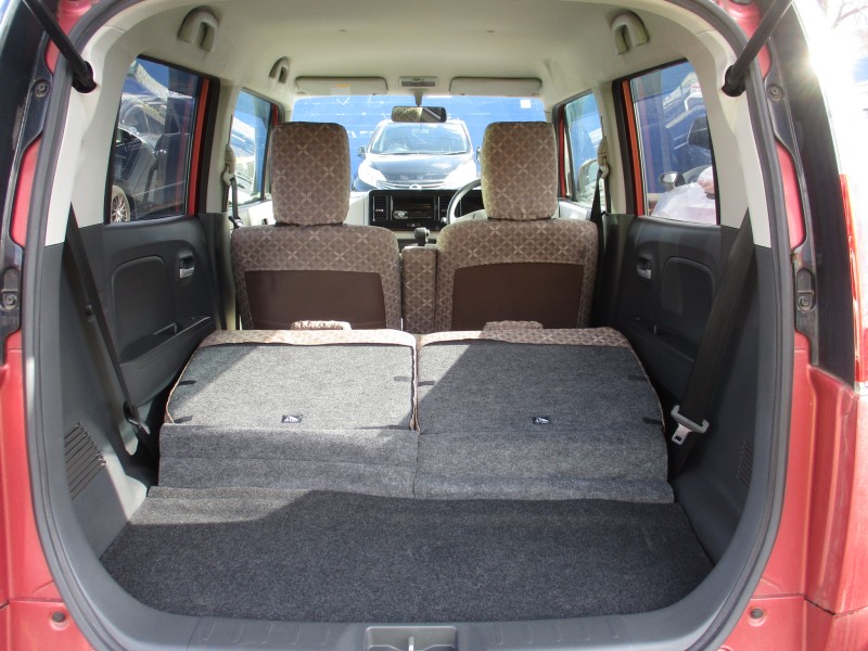 ニッサン モコ7枚目