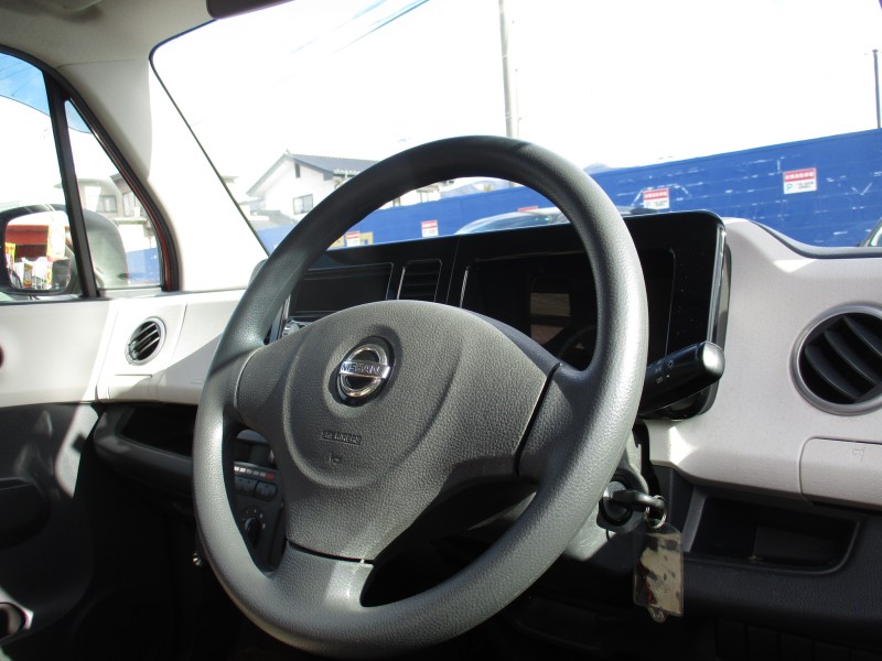 ニッサン モコ8枚目