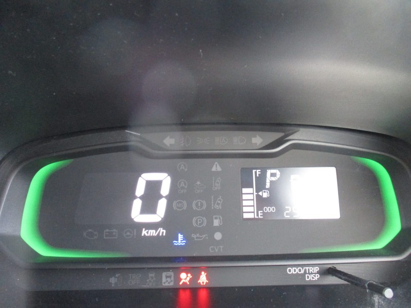 ダイハツ ミライース17枚目