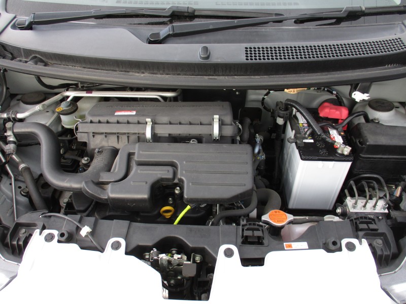 ダイハツ ミライース25枚目