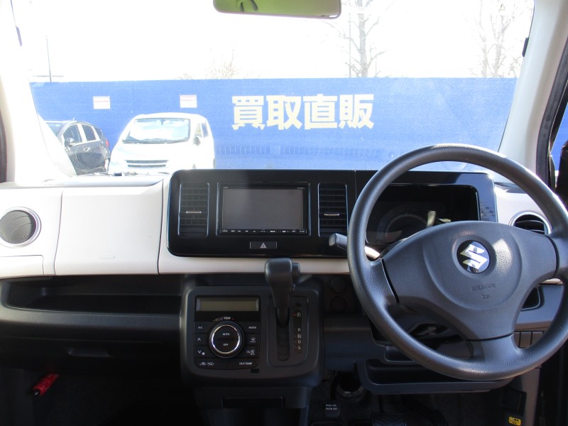 スズキ MRワゴン11枚目