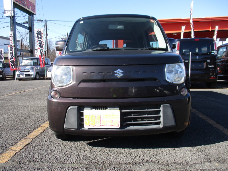 スズキ MRワゴン1枚目