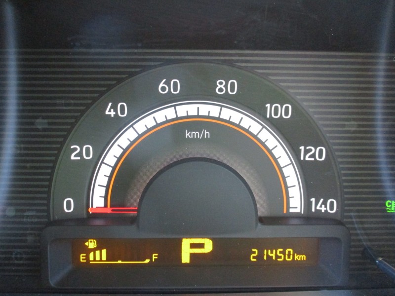 スズキ MRワゴン21枚目