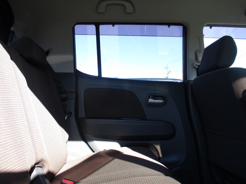 スズキ MRワゴン25枚目