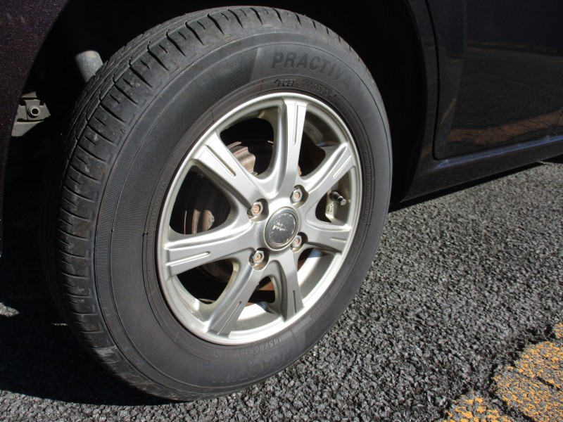 スズキ MRワゴン28枚目