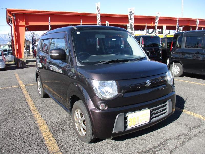 スズキ MRワゴン2枚目