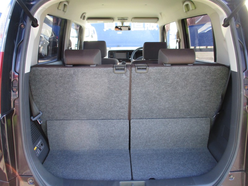 スズキ MRワゴン6枚目