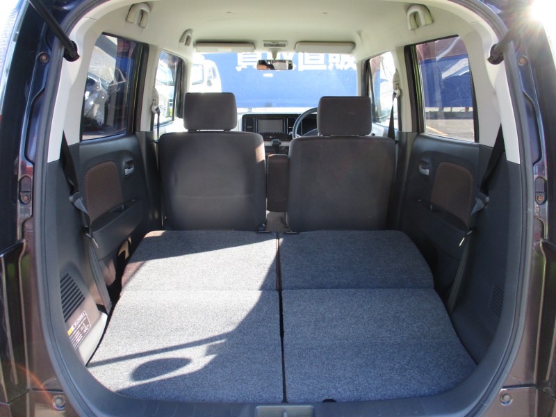 スズキ MRワゴン7枚目