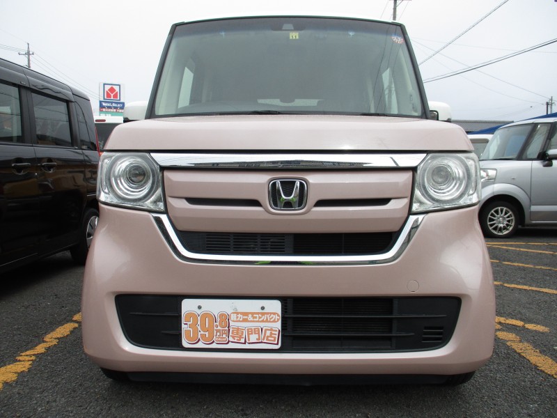 ホンダ N BOX1枚目