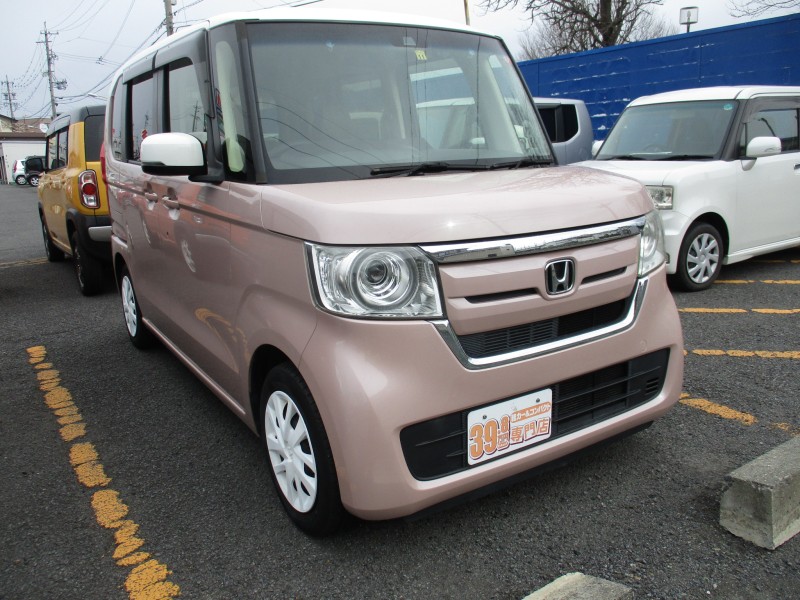 ホンダ N BOX2枚目