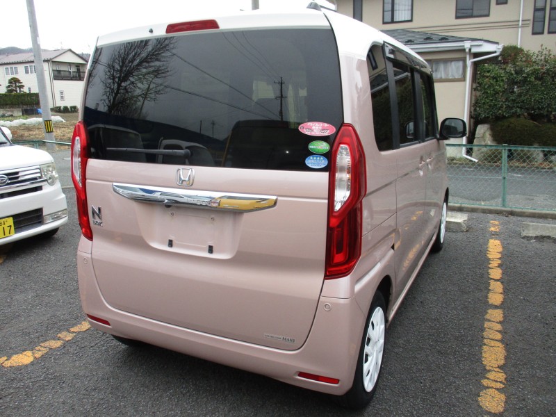ホンダ N BOX3枚目