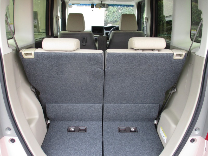 ホンダ N BOX6枚目