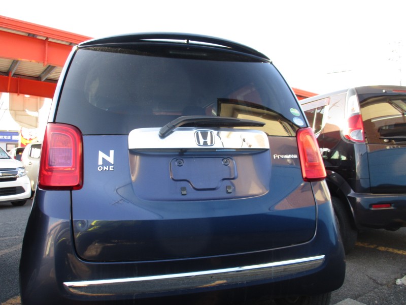 ホンダ N ONE4枚目