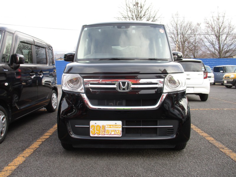 ホンダ N BOX1枚目
