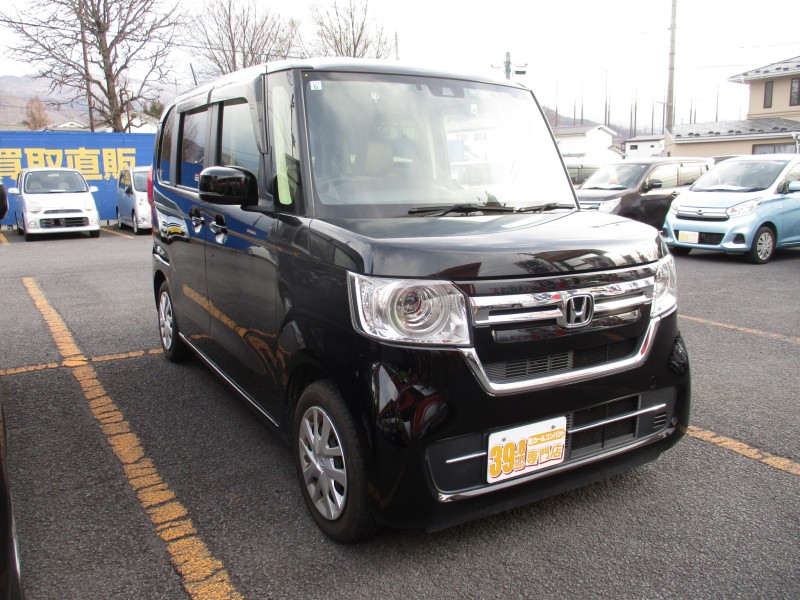 ホンダ N BOX2枚目