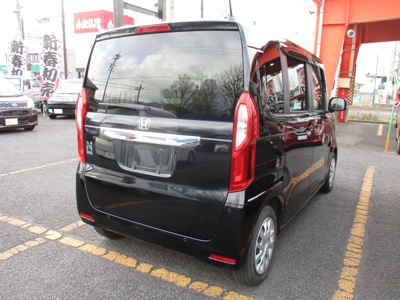ホンダ N BOX3枚目