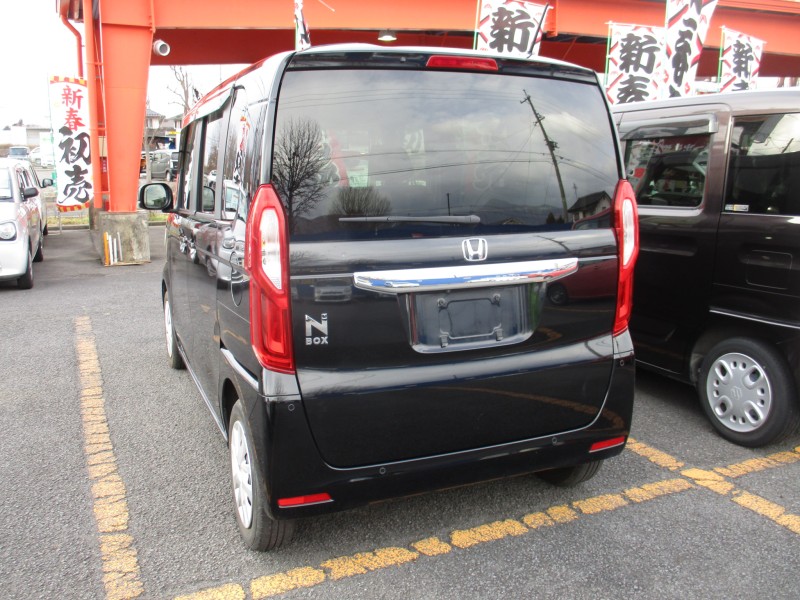 ホンダ N BOX5枚目