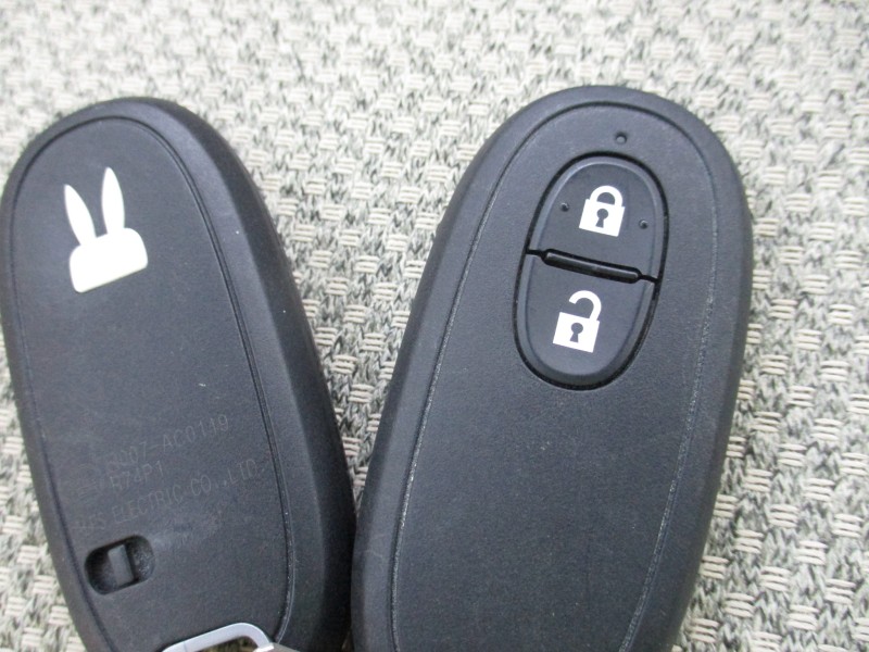 スズキ アルトラパン18枚目