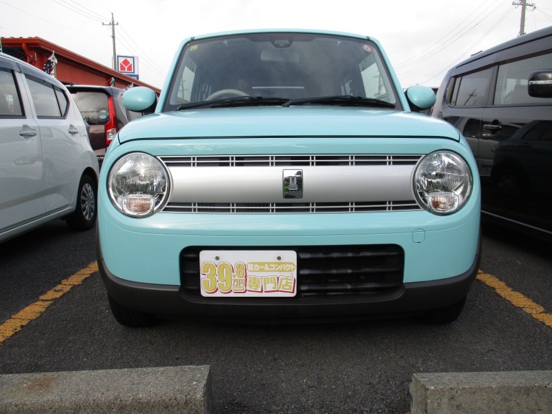 スズキ アルトラパン1枚目