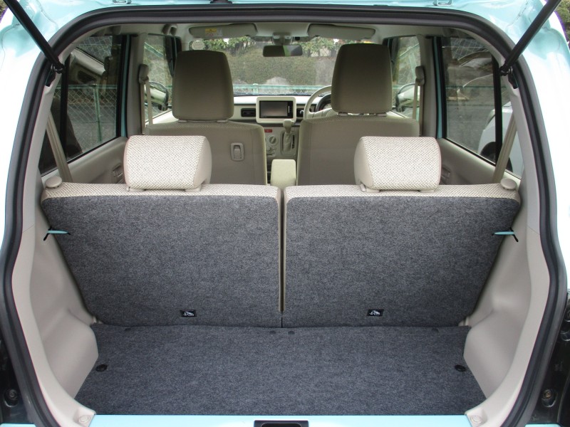 スズキ アルトラパン6枚目